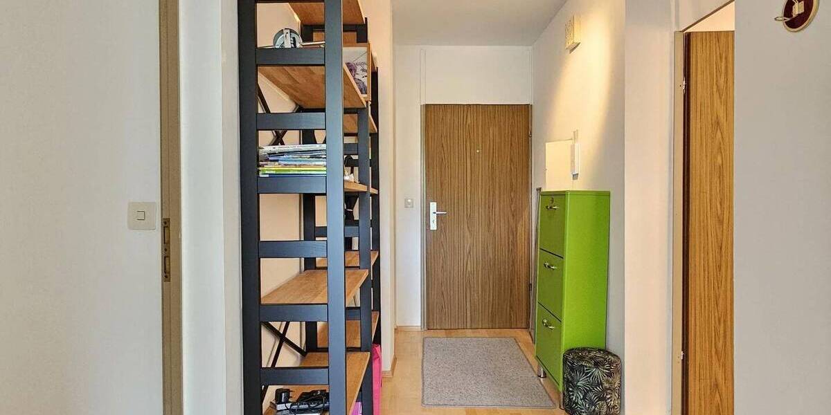 Etagenwohnung Coburg - 3 Zimmer, 82 m&sup2;, 219.000&euro; | Angebot:26696739