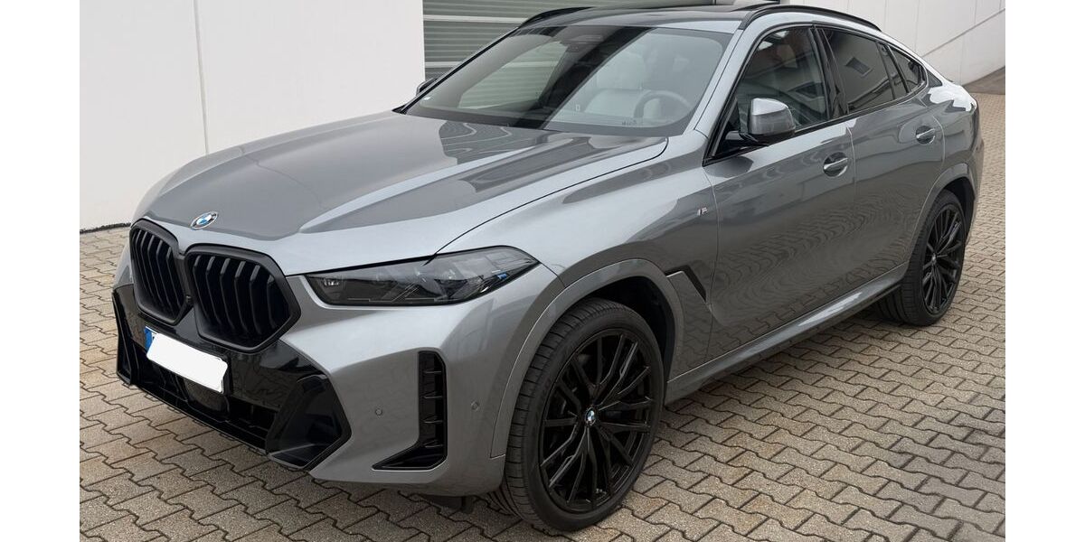 BMW X6 23.000 km 81.700 &euro; Mauth 94151