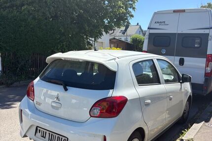 Mitsubishi Space Star 70.000 km 7.000 &euro; Germering 82110