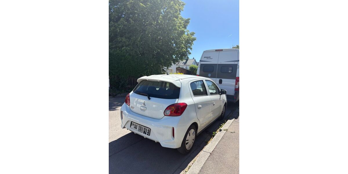 Mitsubishi Space Star 70.000 km 7.000 &euro; Germering 82110