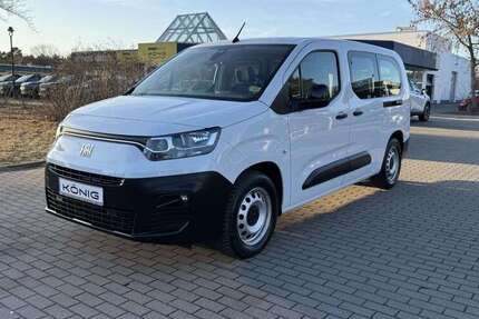 Fiat Doblo 16.589 km 17.888 &euro; Cottbus 03044