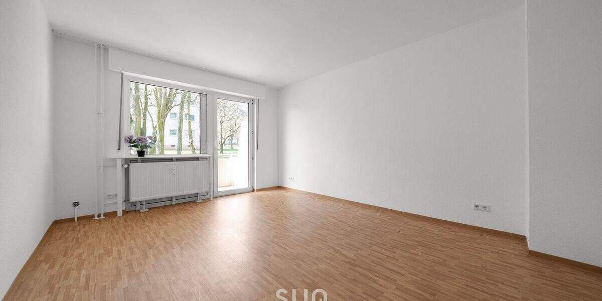 Etagenwohnung Bad Homburg vor der Höhe Kirdorf - 2 Zimmer, 50 m&sup2;, 189.000&euro; | Angebot:25939256
