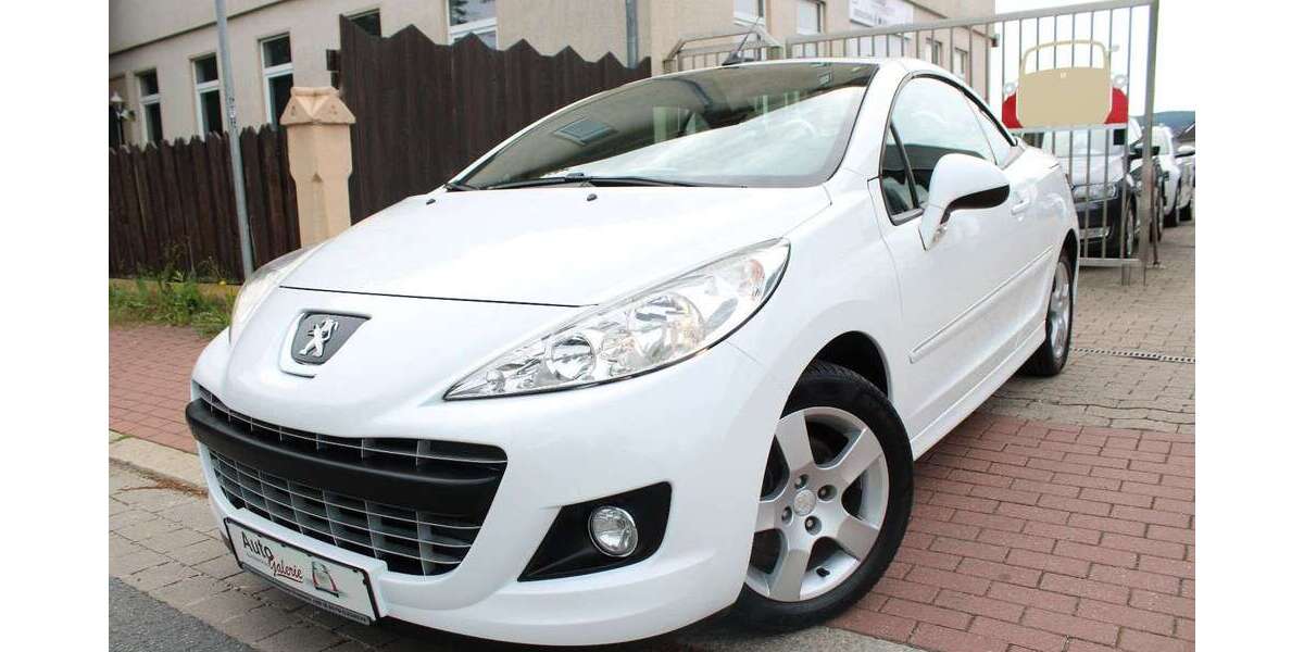 Peugeot 207 84.000 km 6.990 &euro; Nordstemmen 31171