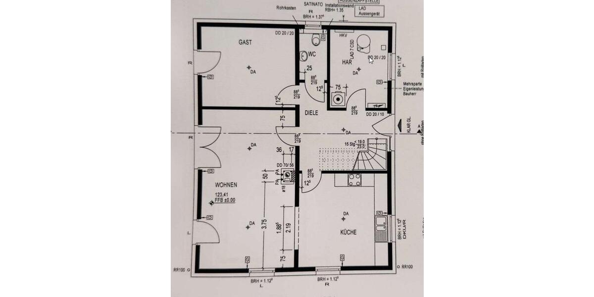 Einfamilienhaus Nidderau - 5 Zimmer, 151 m&sup2;, 649.000&euro; | Angebot:26068926
