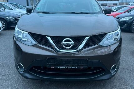 Nissan Qashqai 166.000 km 8.700 &euro; Nürnberg 90441