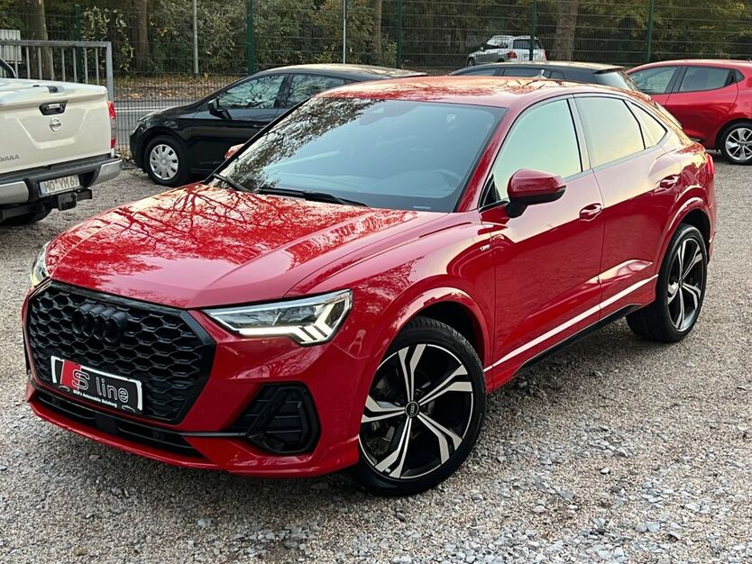 Audi Q3 80.805 km 29.500 € Duisburg 47137