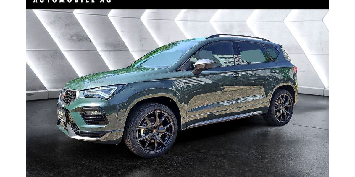 Cupra Ateca 1.100 km 39.990 &euro; Berlin 12681