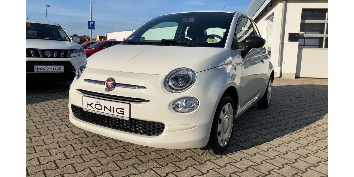 Fiat 500 10.546 km 13.999 &euro; Leipzig 04178