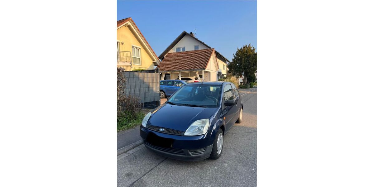 Ford Fiesta 276.000 km 600 &euro; Vörstetten 79279