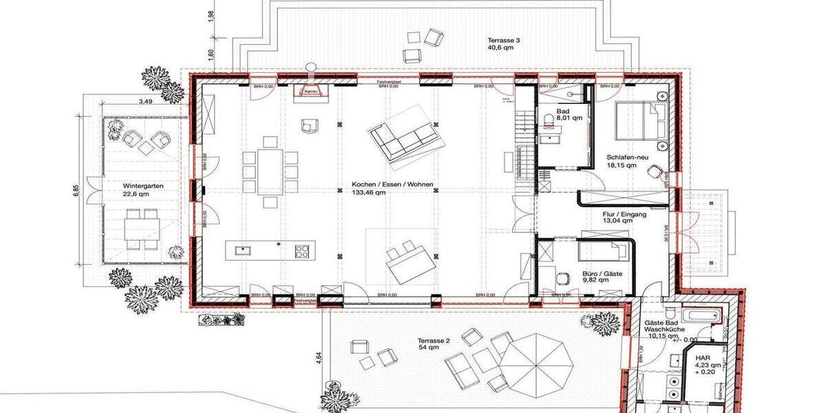 Bauernhaus, Landhaus Vielitzsee OT Seebeck Lindow (Mark) - 6 Zimmer, 245 m&sup2;, 649.000&euro; | Angebot:25699143