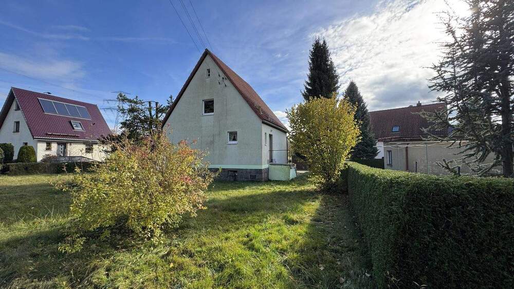 Einfamilienhaus Schmölln-Putzkau Putzkau - 3 Zimmer, 95 m&sup2;, 99.000&euro; | Angebot:25770551