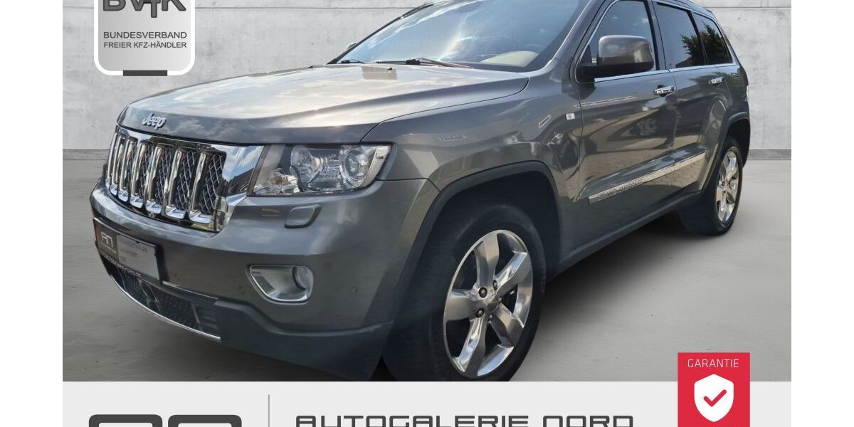 Jeep Grand Cherokee 69.000 km 19.900 &euro; Stelle 21435