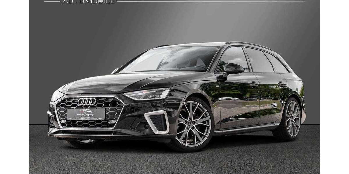 Audi A4 56.821 km 26.987 &euro; Roigheim 74255