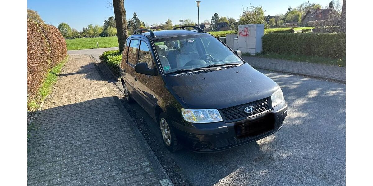 Hyundai Matrix 198.000 km 2.200 &euro; Zetel 26340