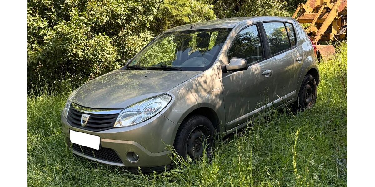 Dacia Sandero 178.668 km 2.250 &euro; Alsenz 67823