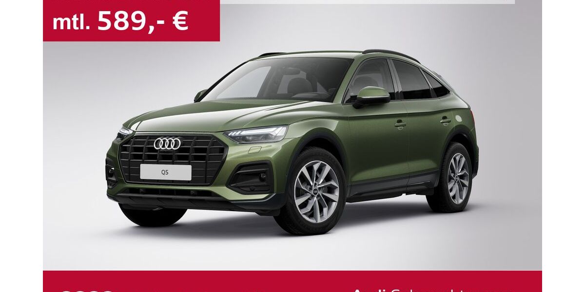 Audi Q5 6.361 km 47.930 &euro; Esslingen 73730