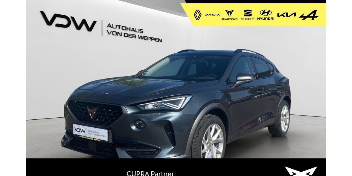 Cupra Formentor 37.795 km 25.670 &euro; Oberschopfheim 77948