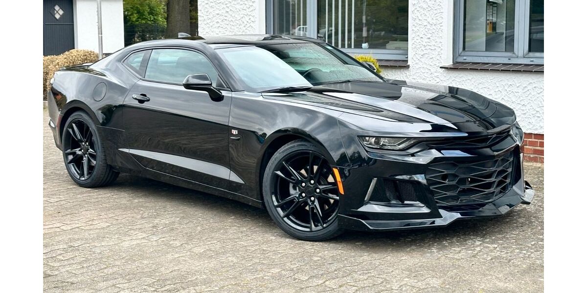 Chevrolet Camaro 38.600 km 29.900 &euro; Diepholz 49356