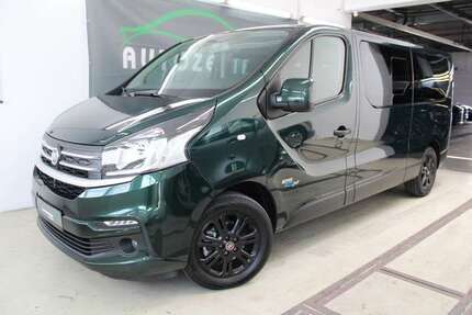 Fiat Talento 106.980 km 15.990 &euro; Düsseldorf 40233