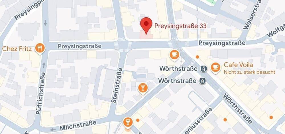 Sonnige 5-Zimmer-Balkon-Altbau-Wohnung nähe Wiener Platz!