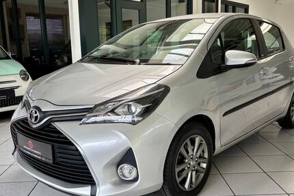 Toyota Yaris 90.570 km 10.699 &euro; Buxtehude 21614