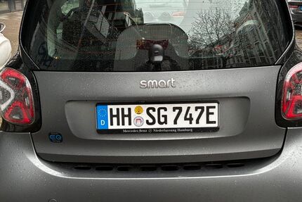 Smart ForTwo 29.000 km 12.800 &euro; Hamburg 20251