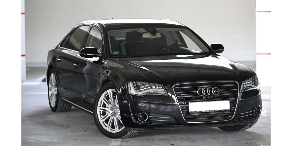 Audi A8 63.500 km 34.000 &euro; ingolstadt 85057