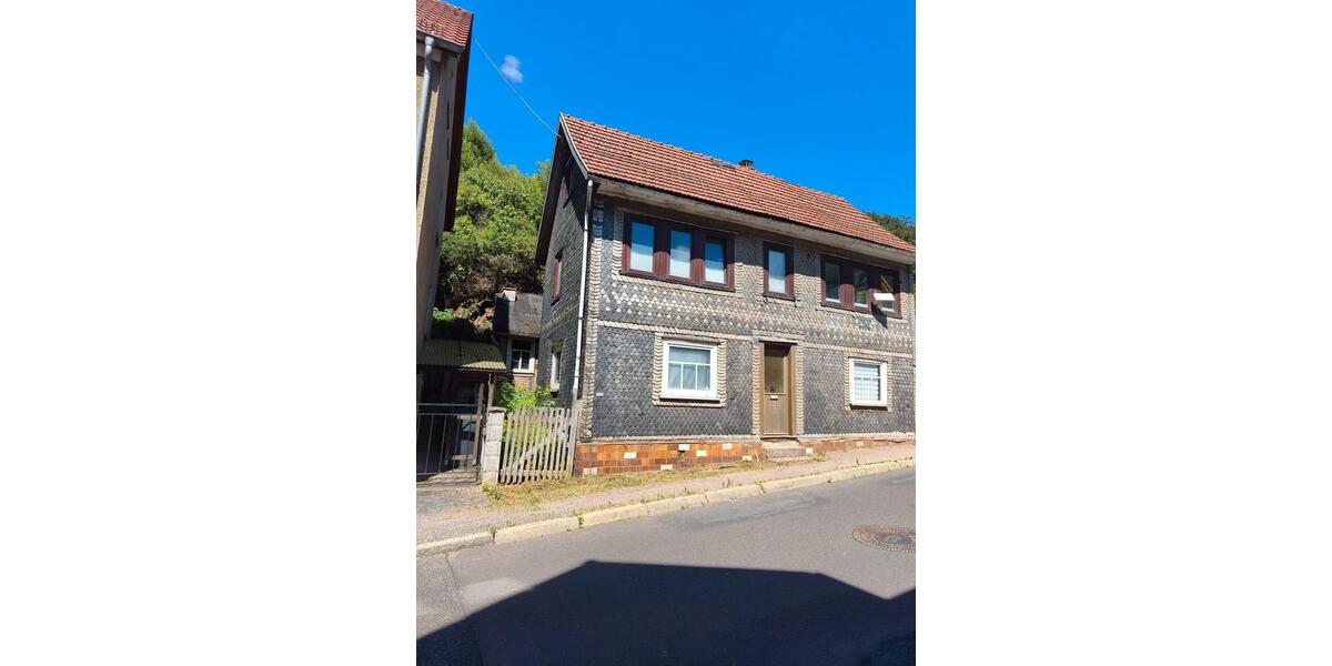 Einfamilienhaus Ruhla - 32.000&euro; | Angebot:27068379