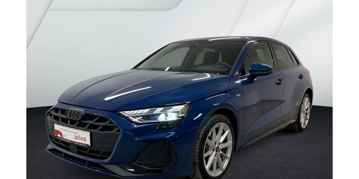 Audi A3 5.610 km 43.630 &euro; Bad Tölz 83646