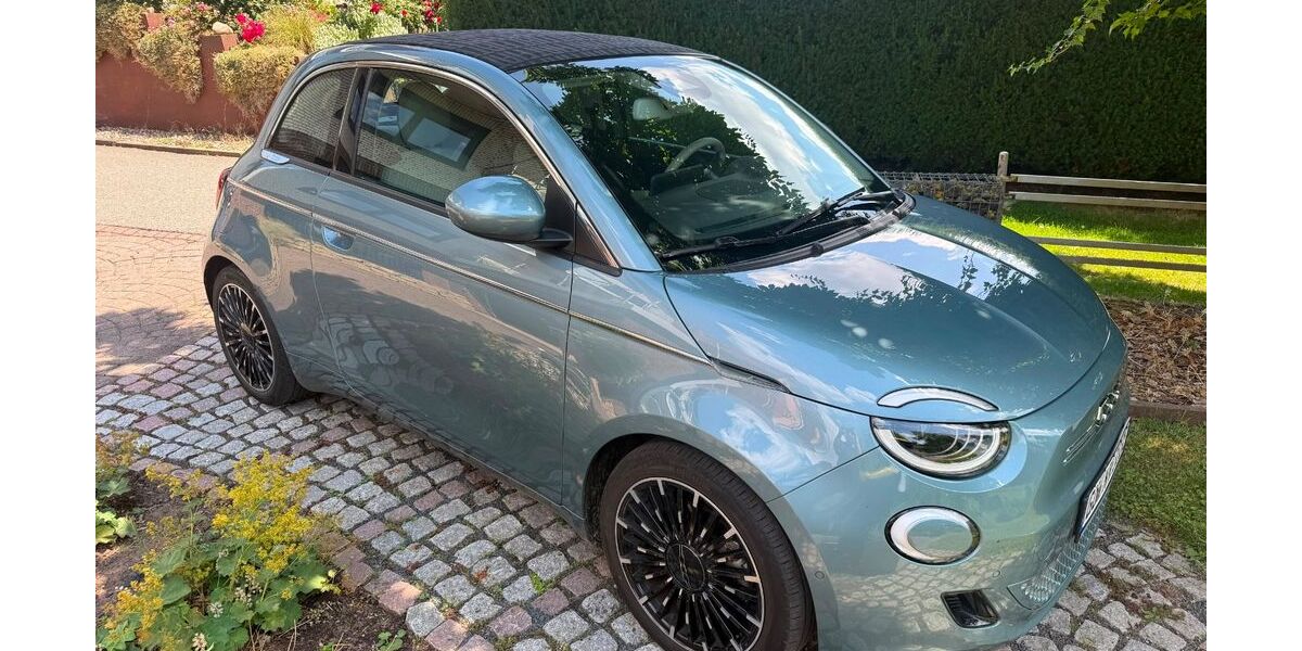 Fiat 500e 37.000 km 20.800 &euro; Bovenden 37120