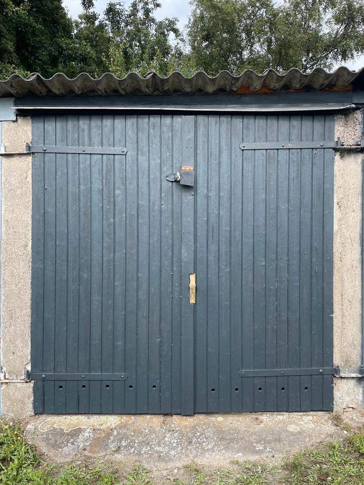 Garage zu vermieten, Edelweißweg