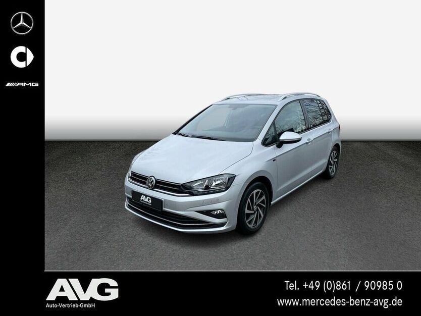 Golf Sportsvan