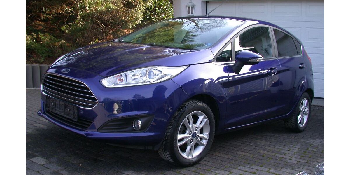 Ford Fiesta 76.580 km 8.500 &euro; Rinteln 31737