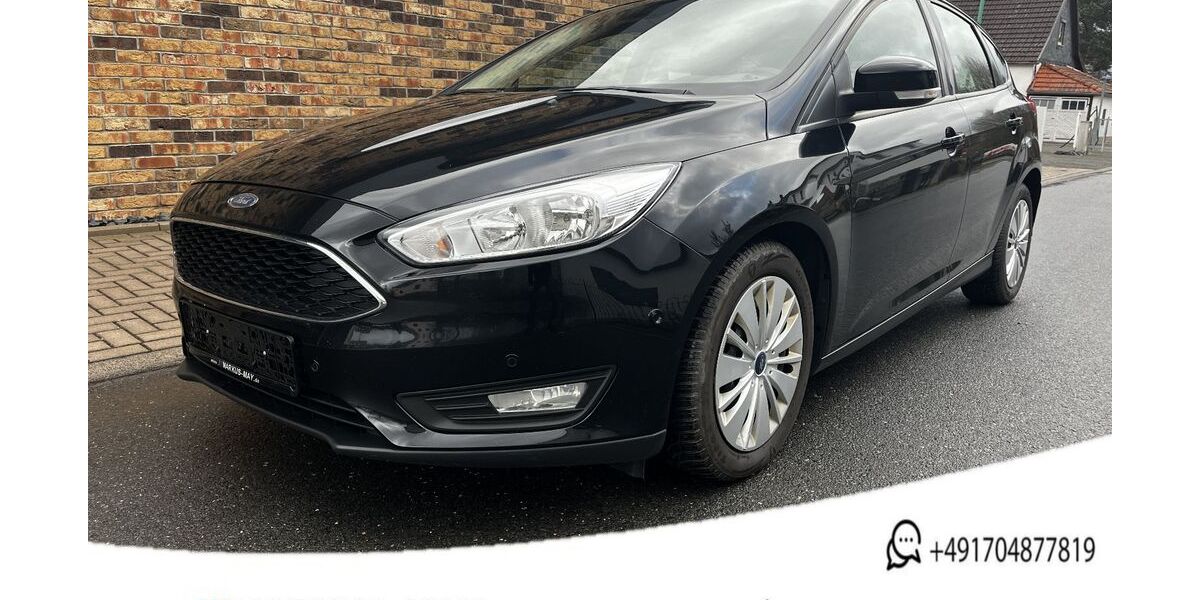 Ford Focus 170.000 km 6.666 &euro; Steinbach-Hallenberg OT Viernau 98587