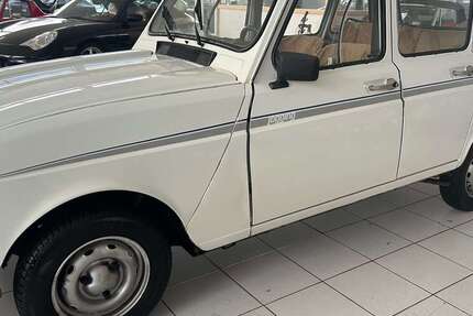 Renault R 4 77.200 km 6.800 &euro; Eggenfelden 84307