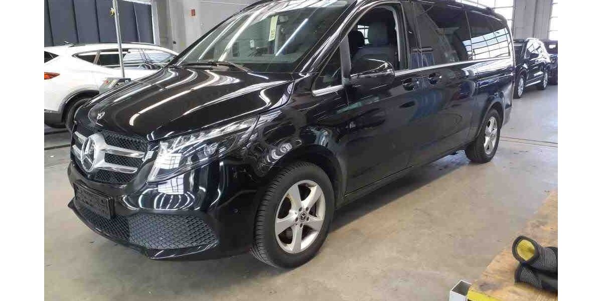 Mercedes-Benz V 220 120.000 km 49.970 &euro; Helmstedt 38350