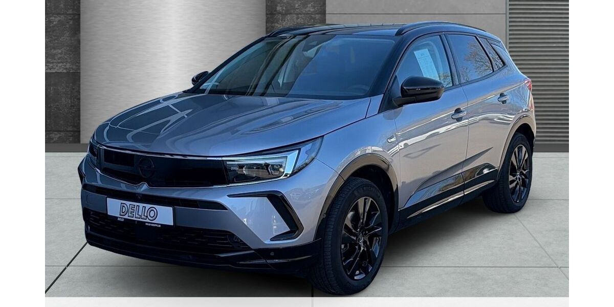 Opel Grandland (X) 11.745 km 25.990 &euro; Heide 25746