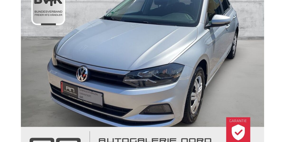 VW Polo 160.000 km 7.900 &euro; Stelle 21435