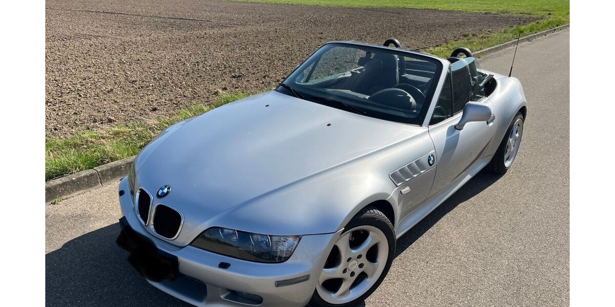 BMW Z3 184.000 km 8.290 € Niederroth 85229