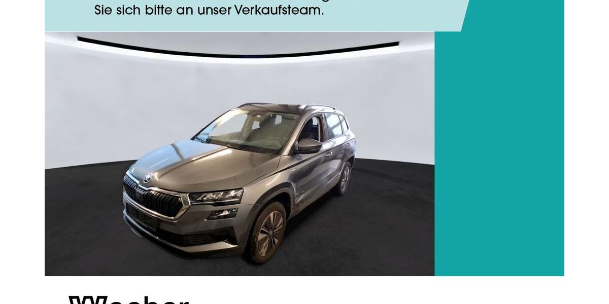 Skoda Karoq 31.274 km 28.690 &euro; Calw 75365