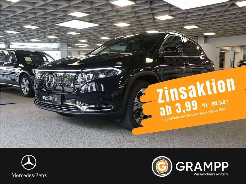 Mercedes-Benz EQA 20.250 km 34.600 € Karlstadt 97753