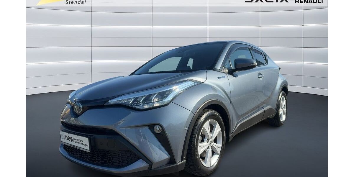 Toyota C-HR 80.836 km 19.990 &euro; Stendal 39576