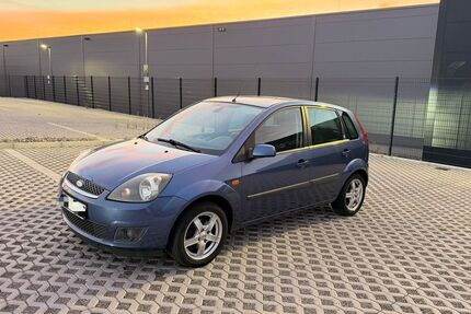 Ford Fiesta 158.000 km 1.599 &euro; Pforzheim 75175