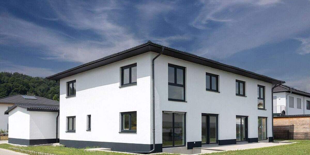 Doppelhaushälfte Simbach am Inn Simbach - 7 Zimmer, 150 m&sup2;, 2.050&euro; | Angebot:25630483