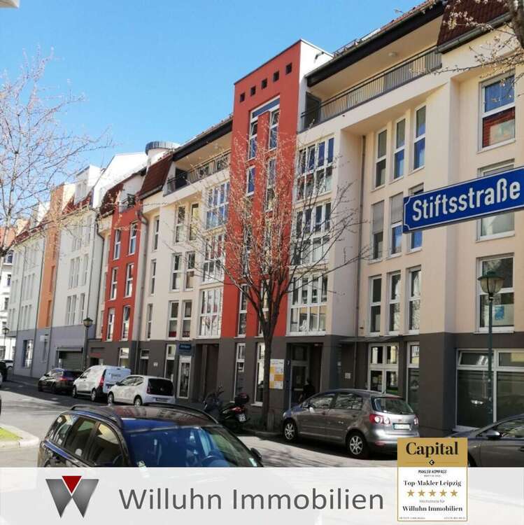 Garage zu vermieten in Leipzig 65 €