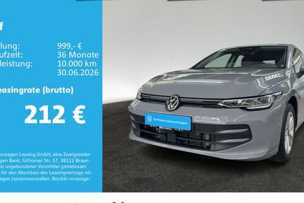 VW Golf 11.963 km 23.670 &euro; Neu-Ulm 89231