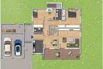 Einfamilienhaus Berngau - 6 Zimmer, 186 m&sup2;, 475.000&euro; | Angebot:25660561