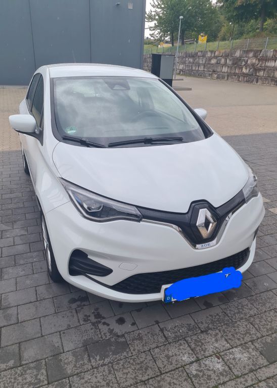 Renault ZOE 21.000 km 10.800 € Mosbach 74821