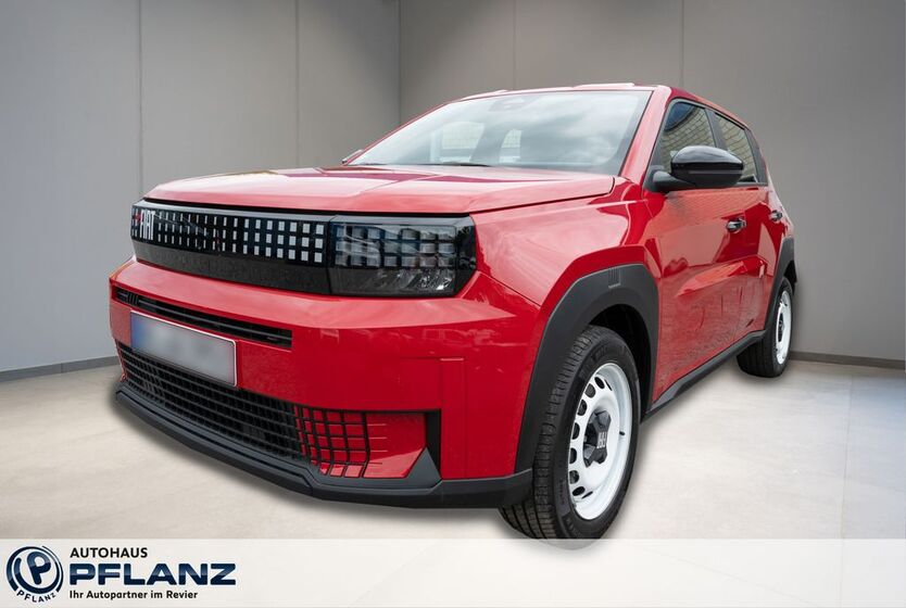 Fiat Grande Panda 9.990 km 22.290 € Bochum 44801