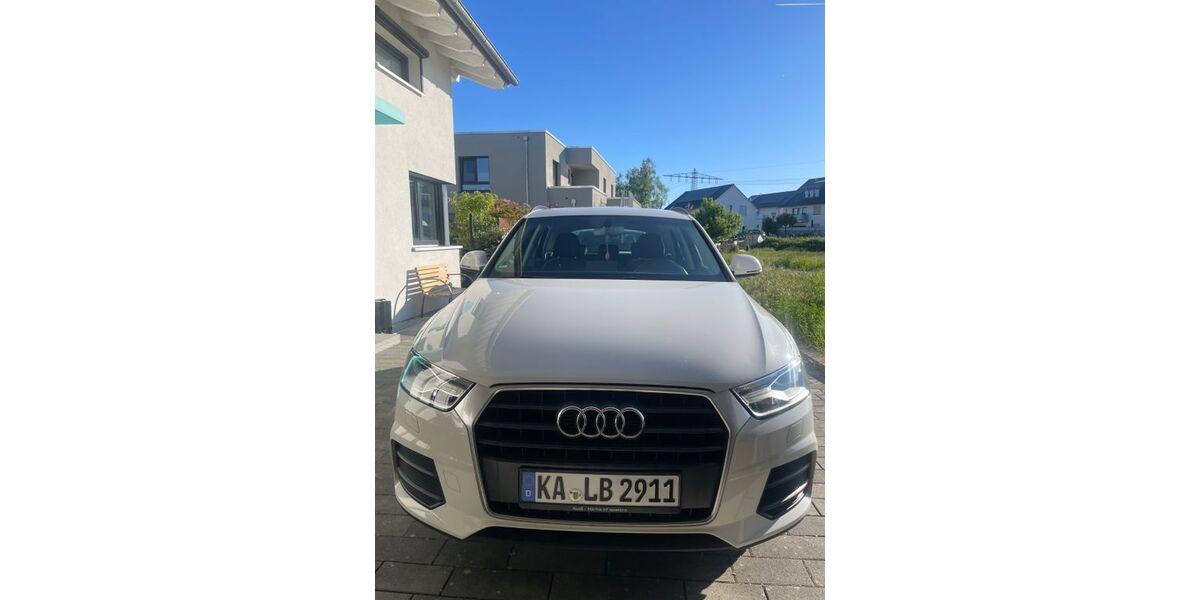 Audi Q3 91.400 km 15.800 &euro; Kronau 76709
